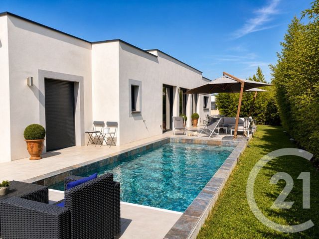 Maison à vendre NIMES