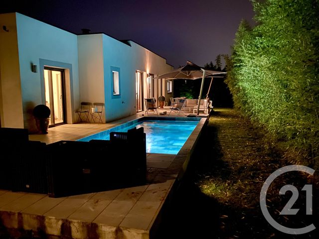 Maison &agrave; vendre - 5 pi&egrave;ces - 122,37 m2 - Nimes - 30 - LANGUEDOC-ROUSSILLON