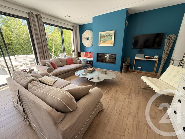 Maison &agrave; vendre - 5 pi&egrave;ces - 122,37 m2 - Nimes - 30 - LANGUEDOC-ROUSSILLON