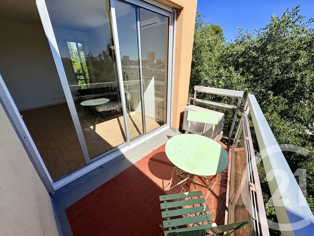 Appartement F1 &agrave; vendre - 1 pi&egrave;ce - 33,85 m2 - Nimes - 30 - LANGUEDOC-ROUSSILLON