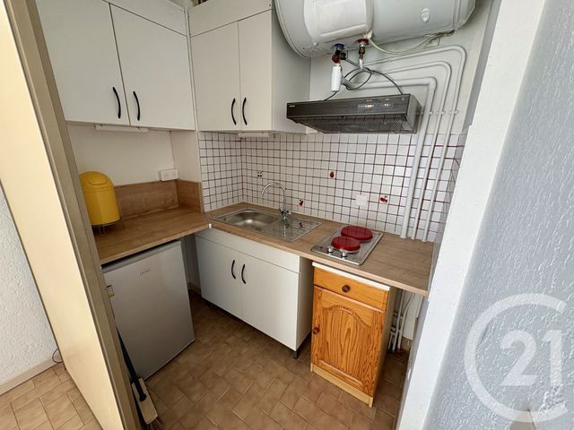 Appartement F1 &agrave; vendre - 1 pi&egrave;ce - 33,85 m2 - Nimes - 30 - LANGUEDOC-ROUSSILLON