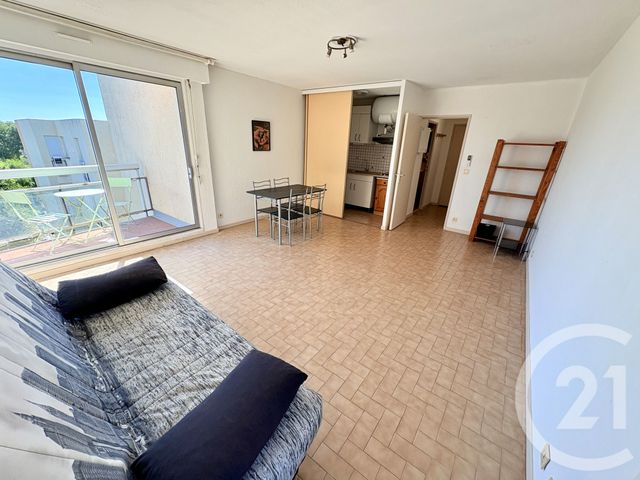 Appartement F1 &agrave; vendre - 1 pi&egrave;ce - 33,85 m2 - Nimes - 30 - LANGUEDOC-ROUSSILLON