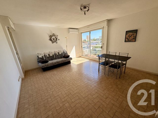 Appartement F1 &agrave; vendre - 1 pi&egrave;ce - 33,85 m2 - Nimes - 30 - LANGUEDOC-ROUSSILLON