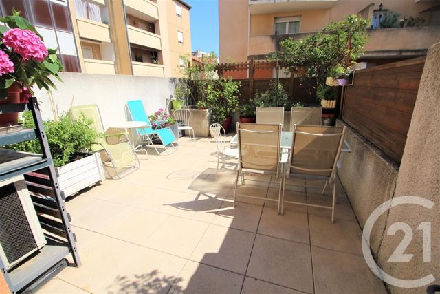 Appartement F4 &agrave; vendre - 4 pi&egrave;ces - 72 m2 - Nimes - 30 - LANGUEDOC-ROUSSILLON