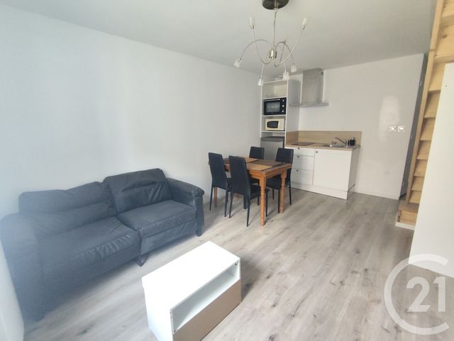 Appartement T2 &agrave; louer - 2 pi&egrave;ces - 27,84 m2 - Nimes - 30 - LANGUEDOC-ROUSSILLON