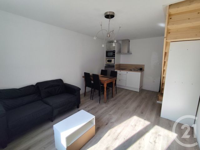 Appartement T2 &agrave; louer - 2 pi&egrave;ces - 27,84 m2 - Nimes - 30 - LANGUEDOC-ROUSSILLON
