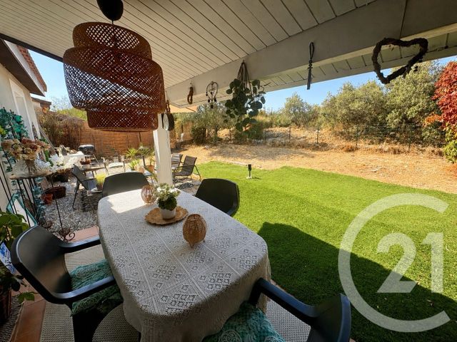 Maison &agrave; vendre - 3 pi&egrave;ces - 75 m2 - Nimes - 30 - LANGUEDOC-ROUSSILLON