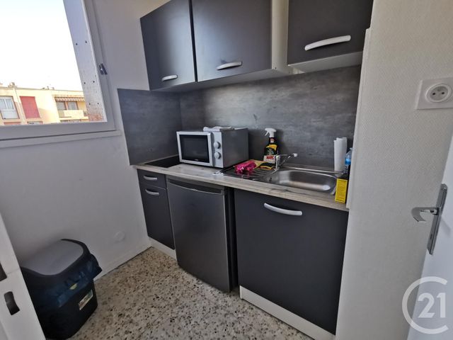 Appartement Studio &agrave; louer - 1 pi&egrave;ce - 26,07 m2 - Nimes - 30 - LANGUEDOC-ROUSSILLON
