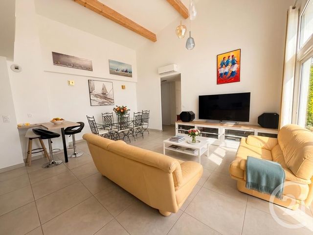 Appartement &agrave; vendre - 4 pi&egrave;ces - 88,41 m2 - Nimes - 30 - LANGUEDOC-ROUSSILLON