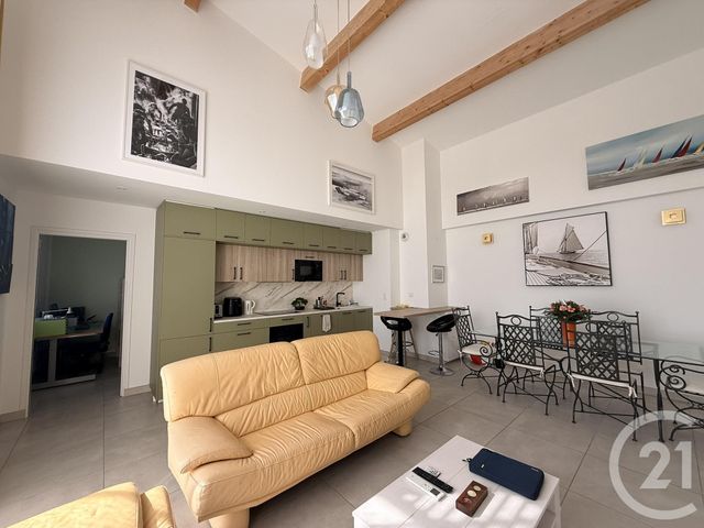 Appartement &agrave; vendre - 4 pi&egrave;ces - 88,41 m2 - Nimes - 30 - LANGUEDOC-ROUSSILLON