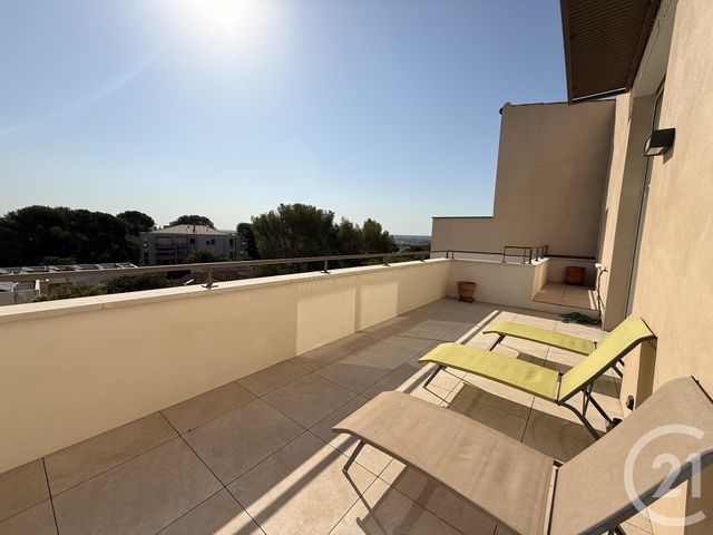 Appartement &agrave; vendre - 4 pi&egrave;ces - 88,41 m2 - Nimes - 30 - LANGUEDOC-ROUSSILLON