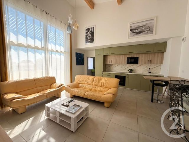 Appartement &agrave; vendre - 4 pi&egrave;ces - 88,41 m2 - Nimes - 30 - LANGUEDOC-ROUSSILLON