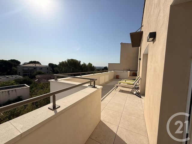 Appartement &agrave; vendre - 4 pi&egrave;ces - 88,41 m2 - Nimes - 30 - LANGUEDOC-ROUSSILLON