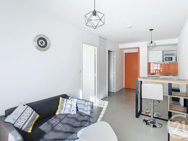 Appartement T2 &agrave; louer - 2 pi&egrave;ces - 29,47 m2 - Nimes - 30 - LANGUEDOC-ROUSSILLON