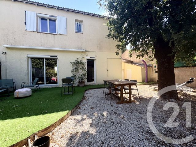 Maison &agrave; vendre - 4 pi&egrave;ces - 93 m2 - Nimes - 30 - LANGUEDOC-ROUSSILLON