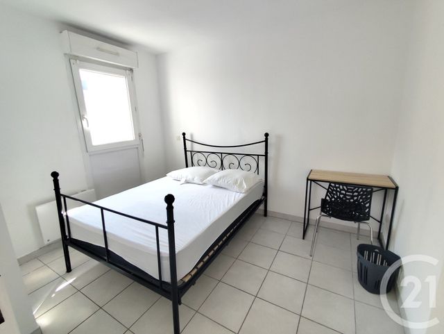 Appartement T2 &agrave; louer - 2 pi&egrave;ces - 32,41 m2 - Nimes - 30 - LANGUEDOC-ROUSSILLON