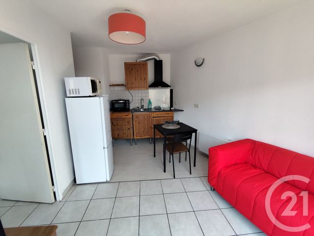 Appartement T2 &agrave; louer - 2 pi&egrave;ces - 32,41 m2 - Nimes - 30 - LANGUEDOC-ROUSSILLON