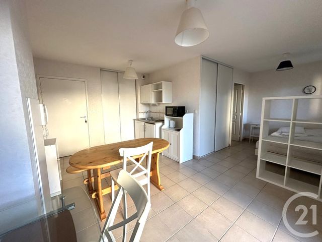 Appartement T1 &agrave; louer - 1 pi&egrave;ce - 28,89 m2 - Nimes - 30 - LANGUEDOC-ROUSSILLON