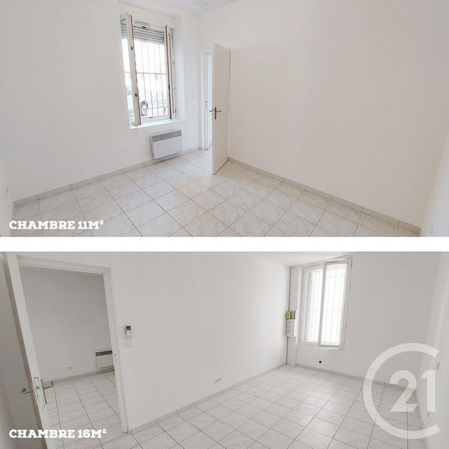 Appartement T3 &agrave; louer - 3 pi&egrave;ces - 65,07 m2 - Nimes - 30 - LANGUEDOC-ROUSSILLON