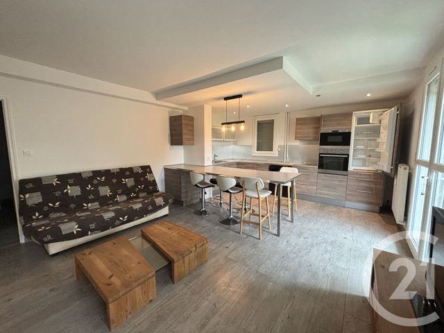 Appartement T2 &agrave; louer - 2 pi&egrave;ces - 50,43 m2 - Nimes - 30 - LANGUEDOC-ROUSSILLON
