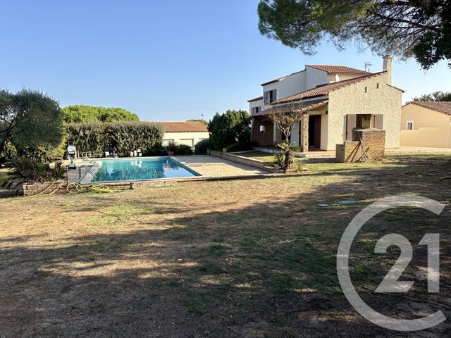 Maison &agrave; vendre - 6 pi&egrave;ces - 170 m2 - Bouillargues - 30 - LANGUEDOC-ROUSSILLON