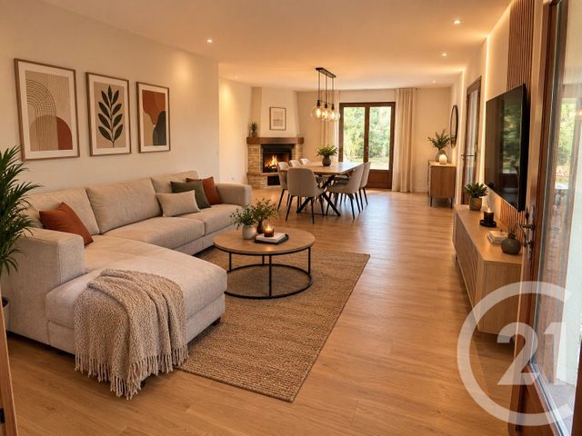 Maison &agrave; vendre - 6 pi&egrave;ces - 170 m2 - Bouillargues - 30 - LANGUEDOC-ROUSSILLON