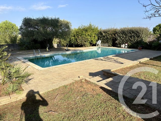 Maison &agrave; vendre - 6 pi&egrave;ces - 170 m2 - Bouillargues - 30 - LANGUEDOC-ROUSSILLON