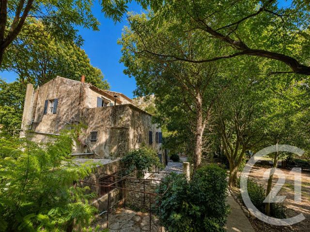 Maison &agrave; vendre - 15 pi&egrave;ces - 650 m2 - Les Baux De Provence - 13 - PROVENCE-ALPES-COTE-D-AZUR