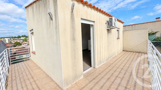 Appartement Triplex &agrave; vendre - 4 pi&egrave;ces - 108 m2 - Nimes - 30 - LANGUEDOC-ROUSSILLON