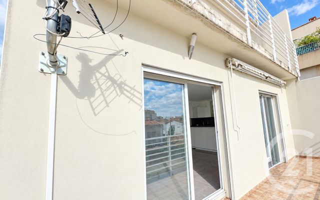 Appartement Triplex &agrave; vendre - 4 pi&egrave;ces - 108 m2 - Nimes - 30 - LANGUEDOC-ROUSSILLON