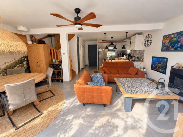 Maison &agrave; vendre - 4 pi&egrave;ces - 79,14 m2 - Caissargues - 30 - LANGUEDOC-ROUSSILLON