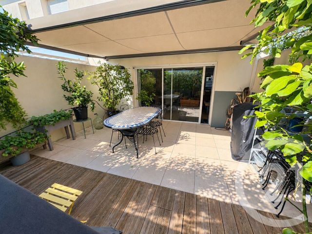 Maison &agrave; vendre - 4 pi&egrave;ces - 79,14 m2 - Caissargues - 30 - LANGUEDOC-ROUSSILLON