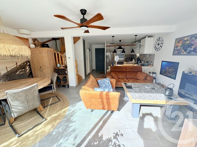 Maison &agrave; vendre - 4 pi&egrave;ces - 79,14 m2 - Caissargues - 30 - LANGUEDOC-ROUSSILLON