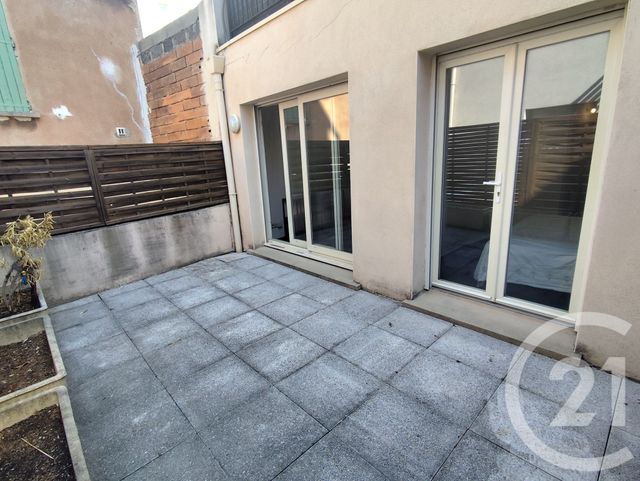 Appartement F2 à louer NIMES