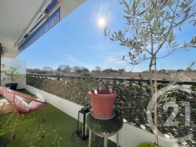 Appartement T4 à vendre - 4 pièces - 79,09 m2 - Lunel - 34 - LANGUEDOC-ROUSSILLON