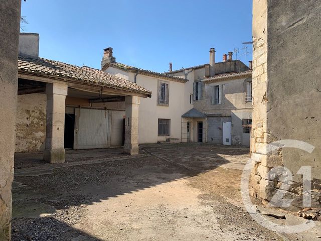 Maison &agrave; vendre - 11 pi&egrave;ces - 355,41 m2 - St Just - 34 - LANGUEDOC-ROUSSILLON