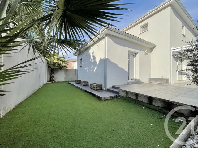 Maison &agrave; vendre - 5 pi&egrave;ces - 121,49 m2 - Lunel - 34 - LANGUEDOC-ROUSSILLON