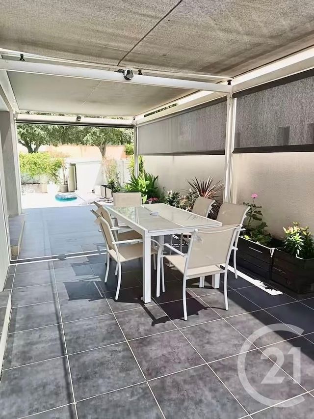 Maison &agrave; vendre - 5 pi&egrave;ces - 121,49 m2 - Lunel - 34 - LANGUEDOC-ROUSSILLON