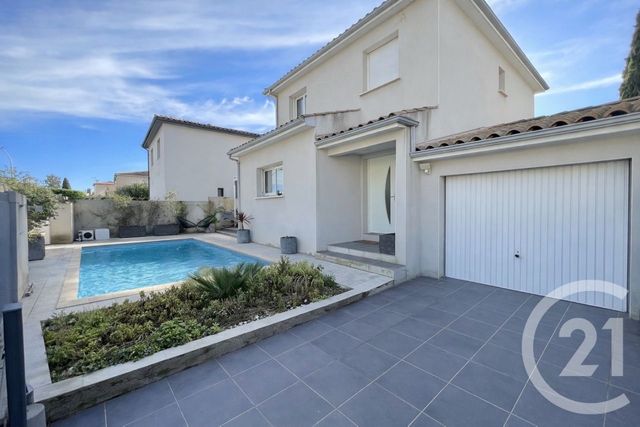 Maison à vendre LUNEL