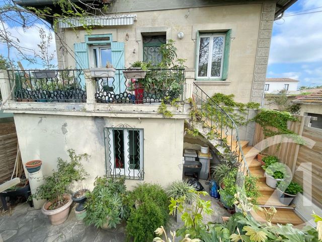 Appartement T3 à vendre - 3 pièces - 70,26 m2 - Lansargues - 34 - LANGUEDOC-ROUSSILLON