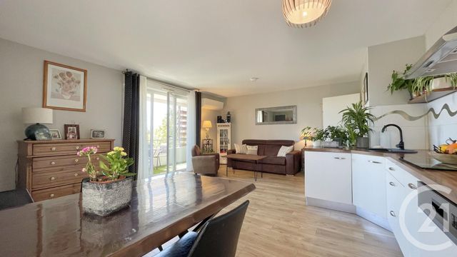 Appartement T3 &agrave; vendre - 3 pi&egrave;ces - 64,76 m2 - Marsillargues - 34 - LANGUEDOC-ROUSSILLON