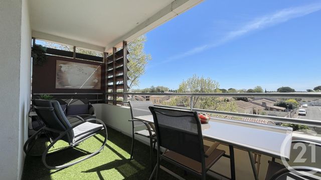 Appartement T3 &agrave; vendre - 3 pi&egrave;ces - 64,76 m2 - Marsillargues - 34 - LANGUEDOC-ROUSSILLON