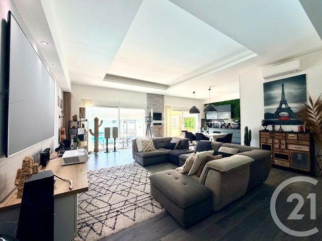 Maison &agrave; vendre - 4 pi&egrave;ces - 109,45 m2 - St Just - 34 - LANGUEDOC-ROUSSILLON