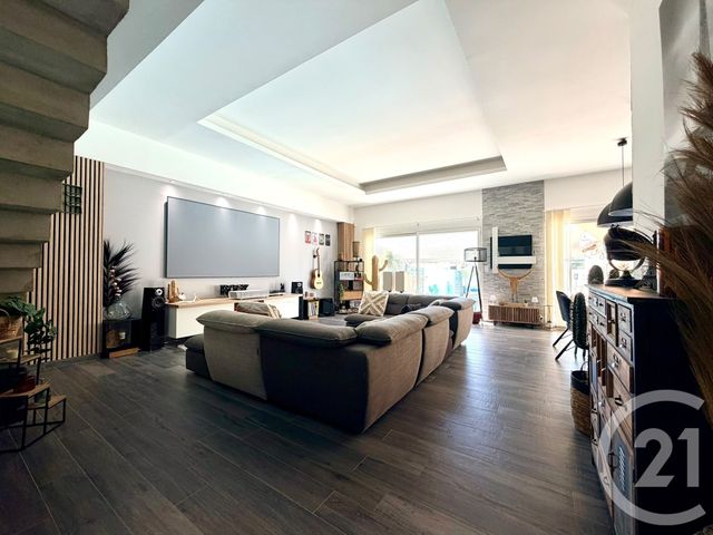 Maison &agrave; vendre - 4 pi&egrave;ces - 109,45 m2 - St Just - 34 - LANGUEDOC-ROUSSILLON