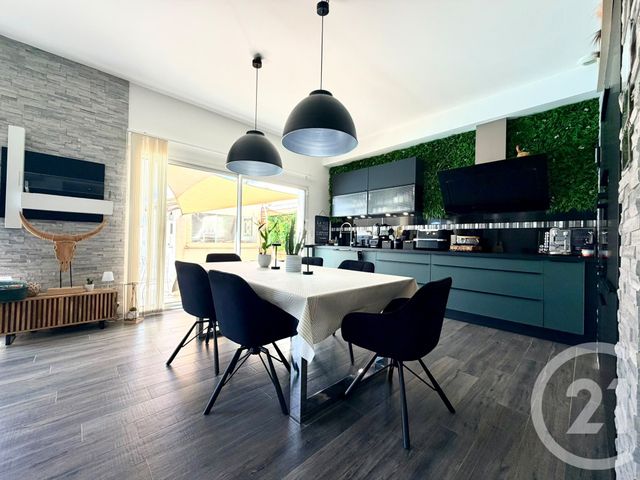 Maison &agrave; vendre - 4 pi&egrave;ces - 109,45 m2 - St Just - 34 - LANGUEDOC-ROUSSILLON