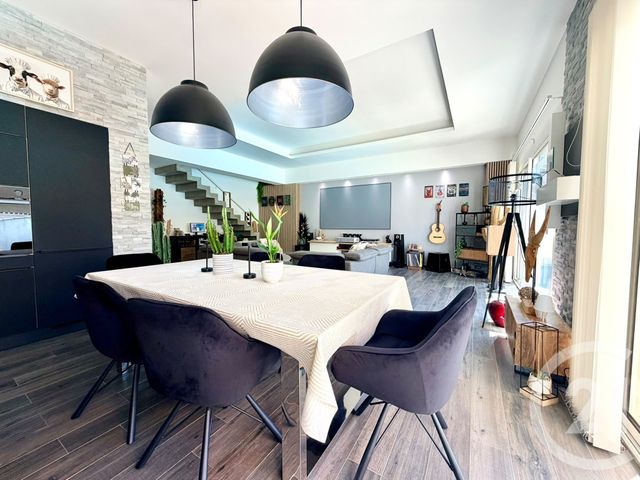 Maison &agrave; vendre - 4 pi&egrave;ces - 109,45 m2 - St Just - 34 - LANGUEDOC-ROUSSILLON