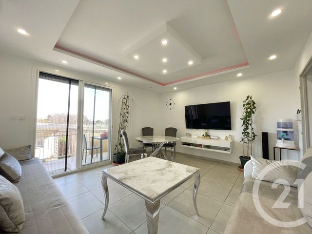 Appartement T4 à vendre - 4 pièces - 78,69 m2 - Lunel - 34 - LANGUEDOC-ROUSSILLON