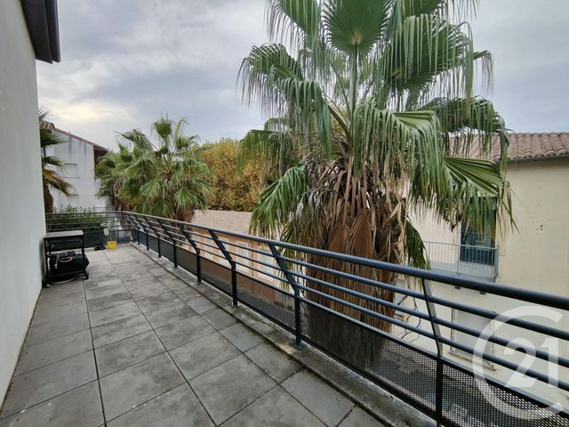 Appartement F3 à louer - 3 pièces - 65,06 m2 - Lunel - 34 - LANGUEDOC-ROUSSILLON