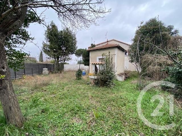 Terrain &agrave; vendre - 413 m2 - Lunel - 34 - LANGUEDOC-ROUSSILLON