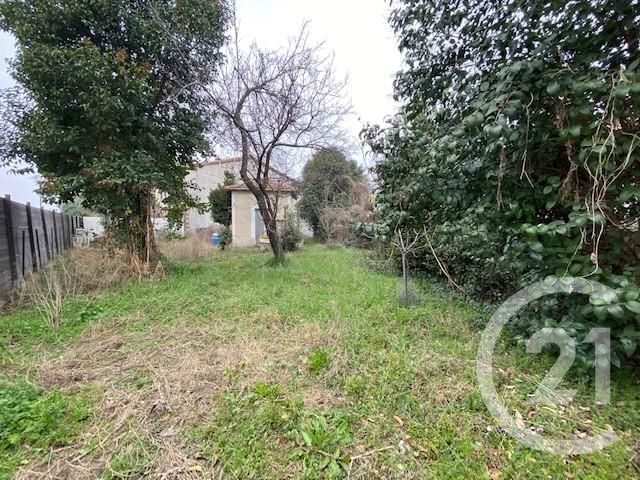 Terrain à vendre - 413 m2 - Lunel - 34 - LANGUEDOC-ROUSSILLON